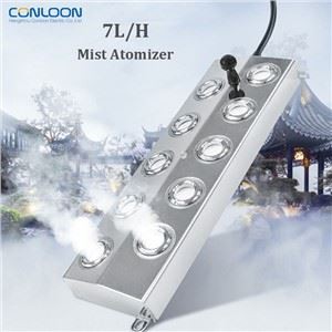 7L/H 10 Head Mist Maker For Ultrasonic Humidifier